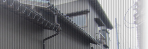 雨もり・雨とい工事のイメージ